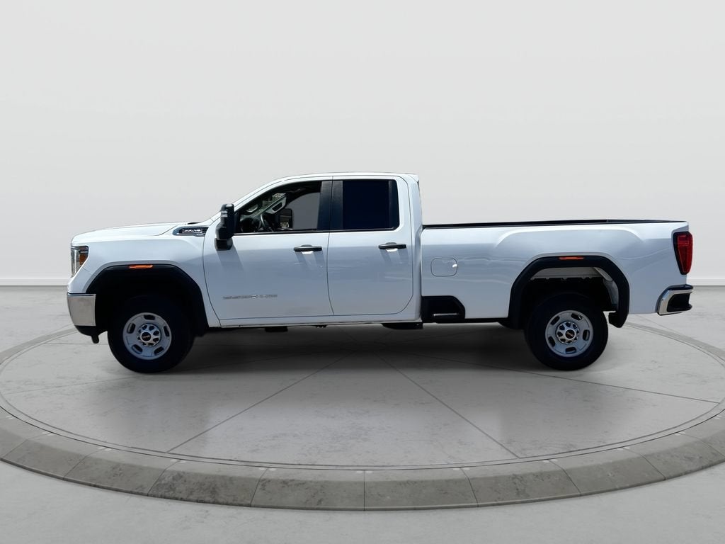2023 GMC Sierra 2500 HD Pro