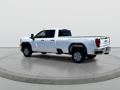 2023 GMC Sierra 2500 HD Pro
