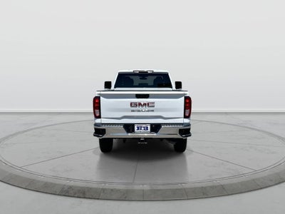 2023 GMC Sierra 2500 HD Pro