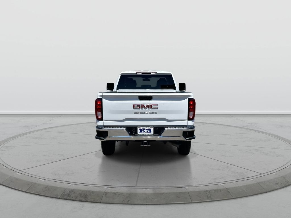 2023 GMC Sierra 2500 HD Pro