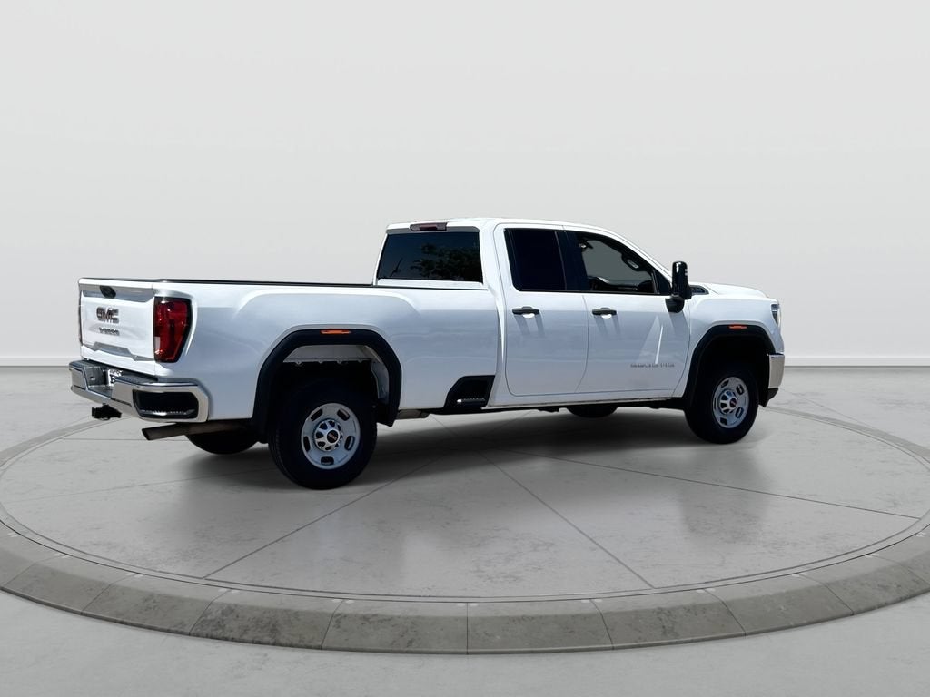 2023 GMC Sierra 2500 HD Pro