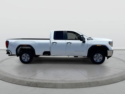 2023 GMC Sierra 2500 HD Pro