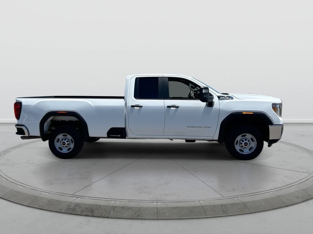 2023 GMC Sierra 2500 HD Pro