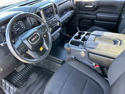 2023 GMC Sierra 2500 HD Pro