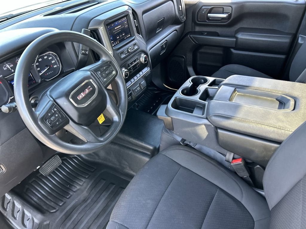 2023 GMC Sierra 2500 HD Pro