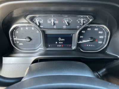 2023 GMC Sierra 2500 HD Pro