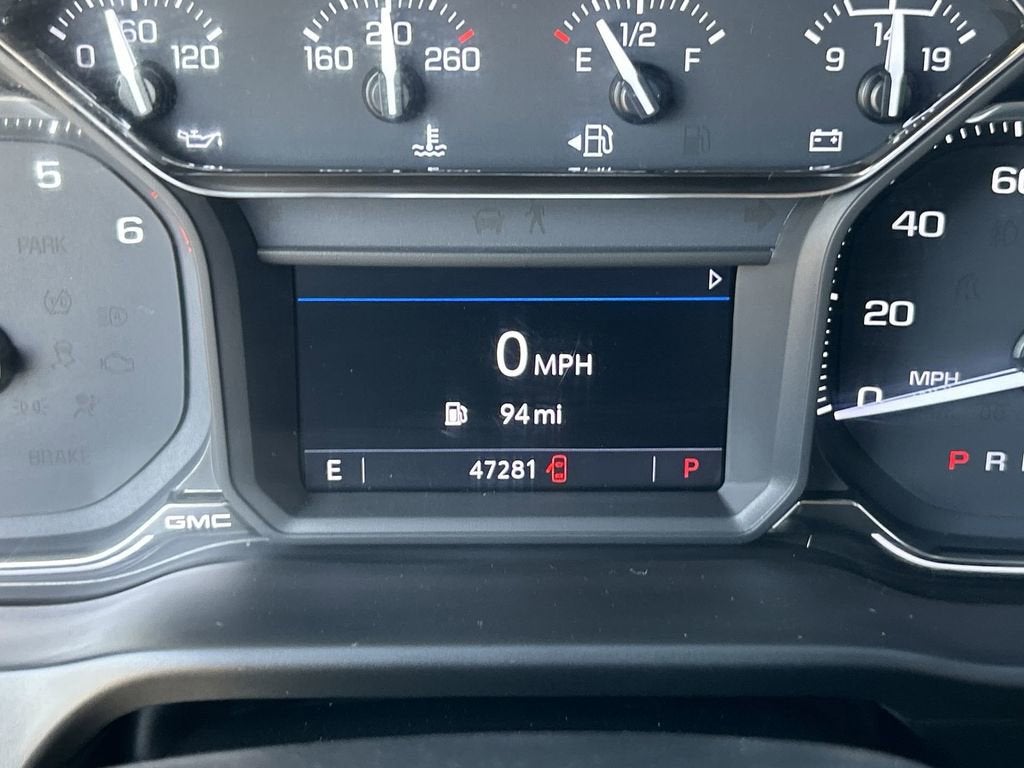 2023 GMC Sierra 2500 HD Pro