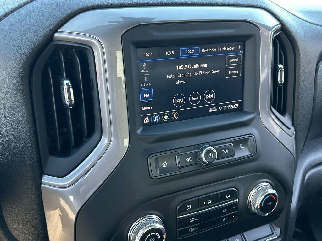 2023 GMC Sierra 2500 HD Pro