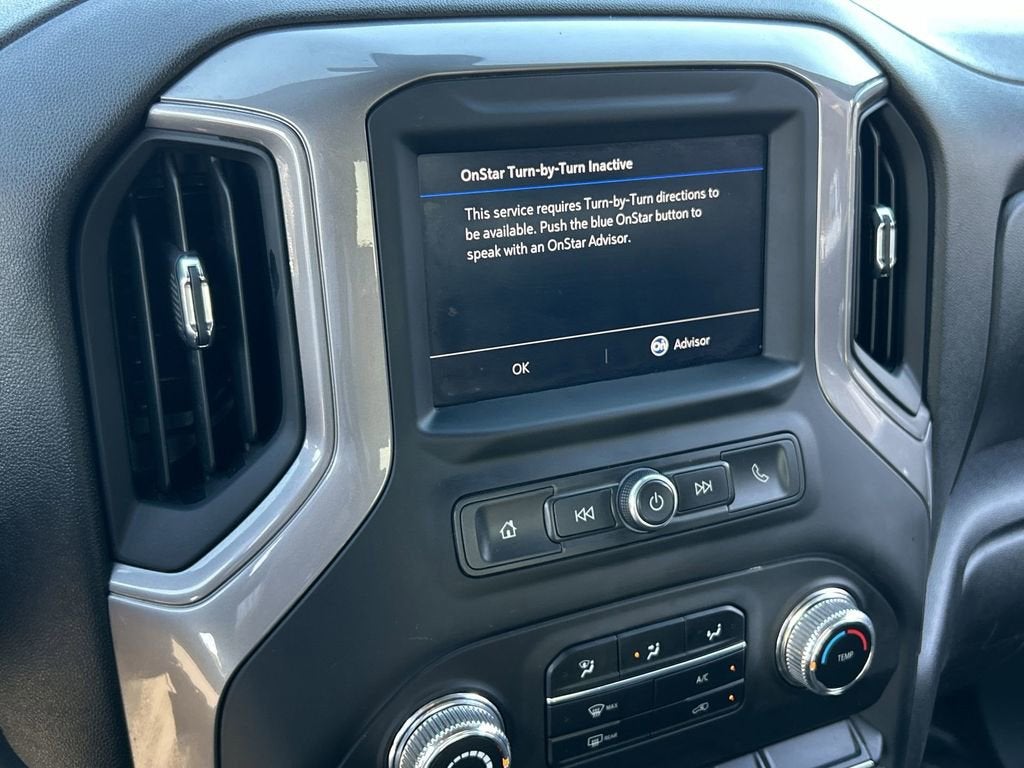 2023 GMC Sierra 2500 HD Pro