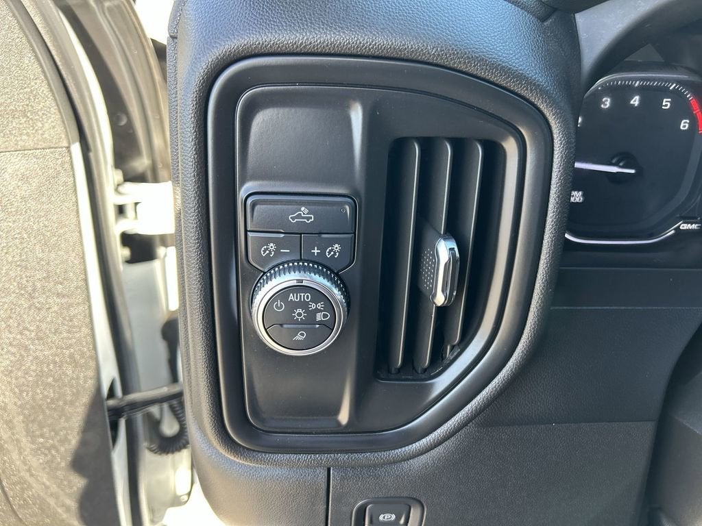 2023 GMC Sierra 2500 HD Pro