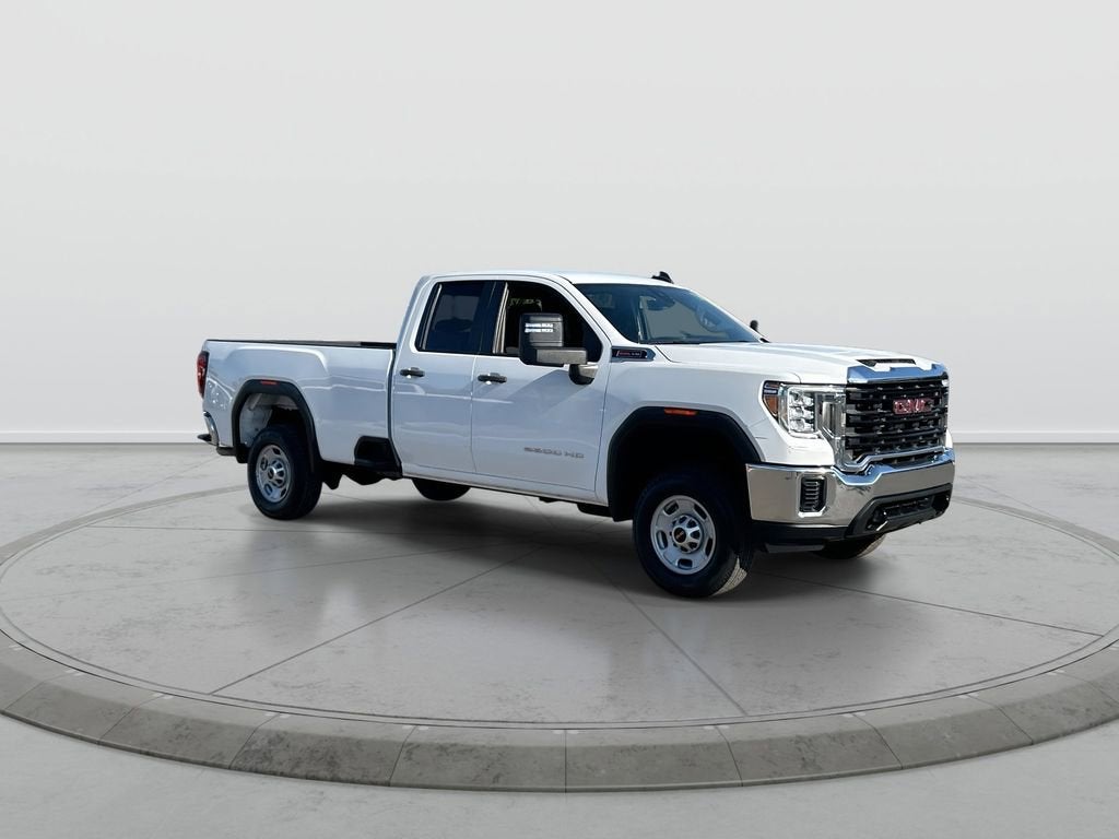 2023 GMC Sierra 2500 HD Pro