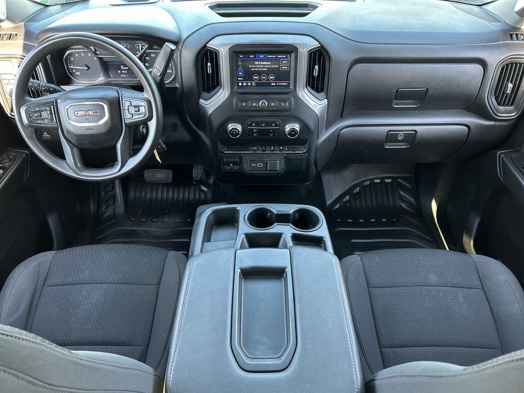 2023 GMC Sierra 2500 HD Pro