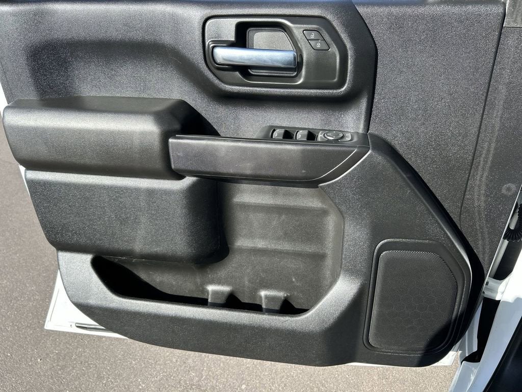 2023 GMC Sierra 2500 HD Pro
