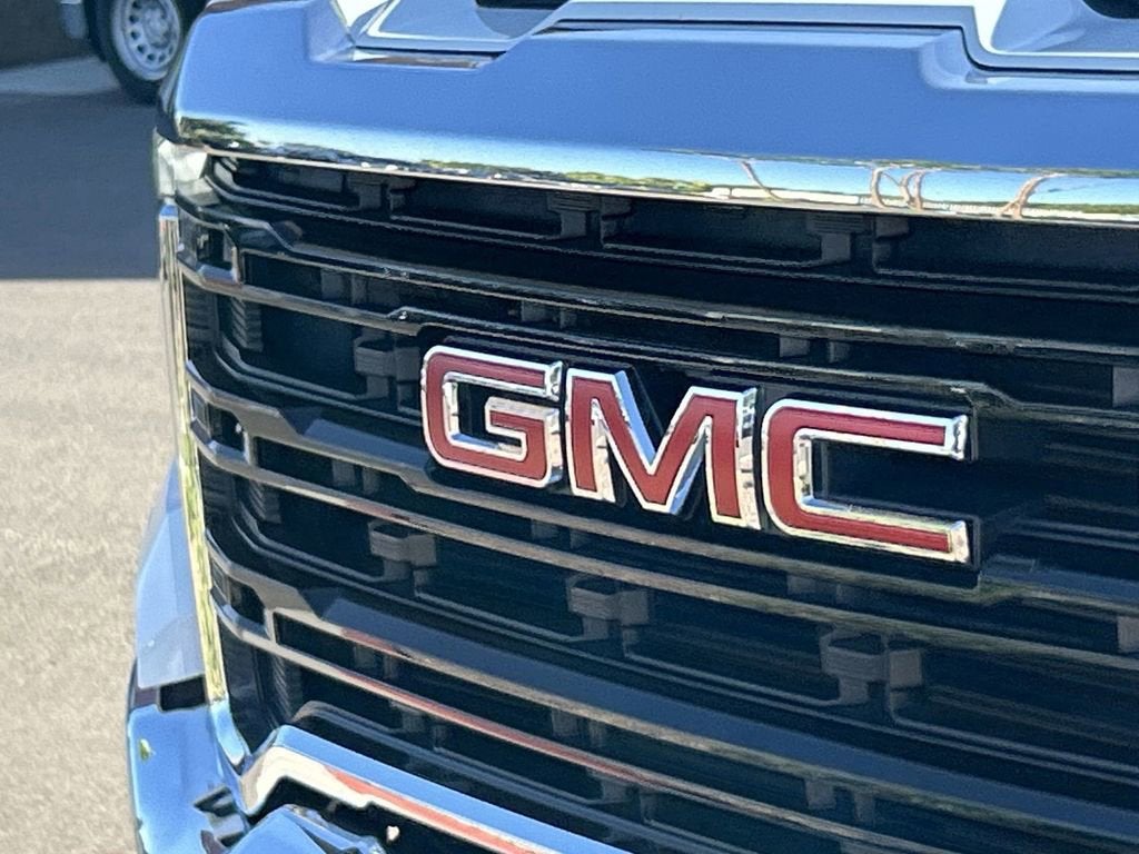 2023 GMC Sierra 2500 HD Pro