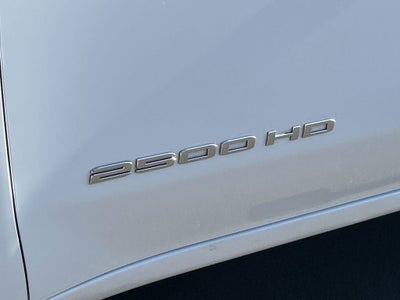 2023 GMC Sierra 2500 HD Pro