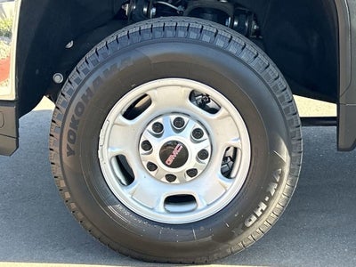 2023 GMC Sierra 2500 HD Pro