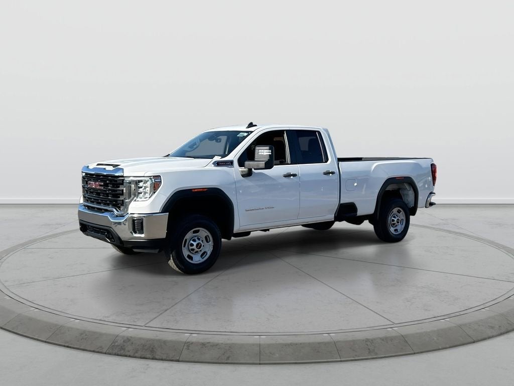 2023 GMC Sierra 2500 HD Pro