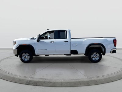2023 GMC Sierra 2500 HD Pro