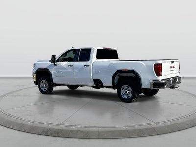 2023 GMC Sierra 2500 HD Pro