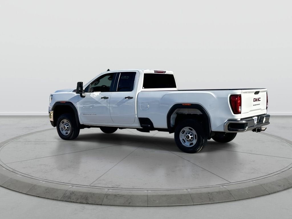 2023 GMC Sierra 2500 HD Pro