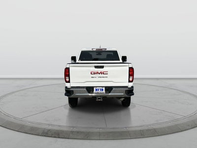 2023 GMC Sierra 2500 HD Pro