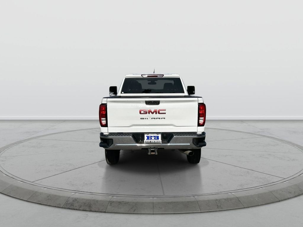2023 GMC Sierra 2500 HD Pro