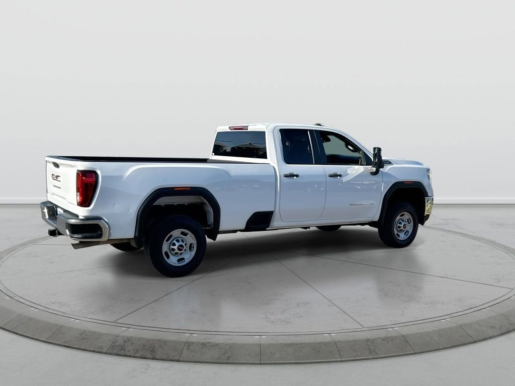 2023 GMC Sierra 2500 HD Pro