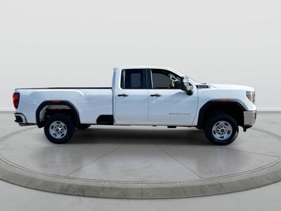 2023 GMC Sierra 2500 HD Pro