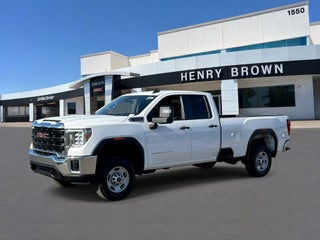 2023 GMC Sierra 2500 HD Pro