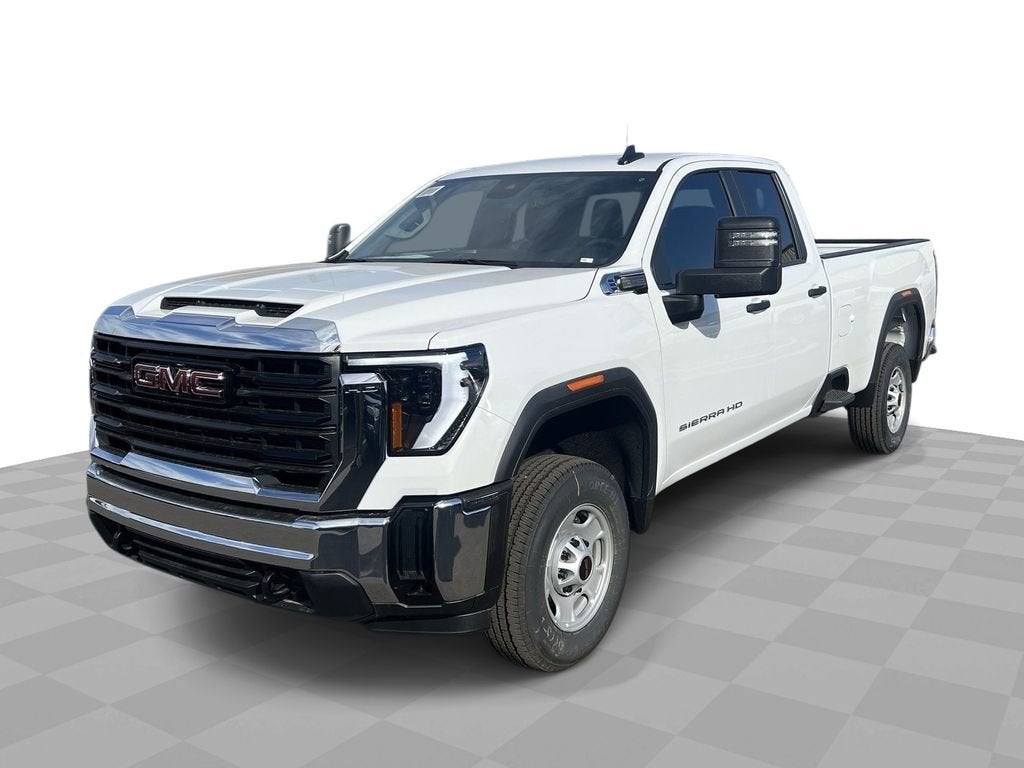 2024 GMC Sierra 2500 HD Pro
