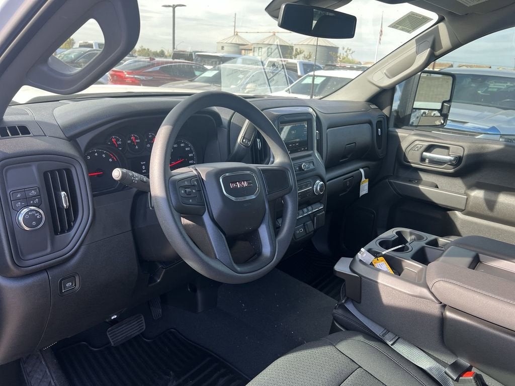 2024 GMC Sierra 2500 HD Pro