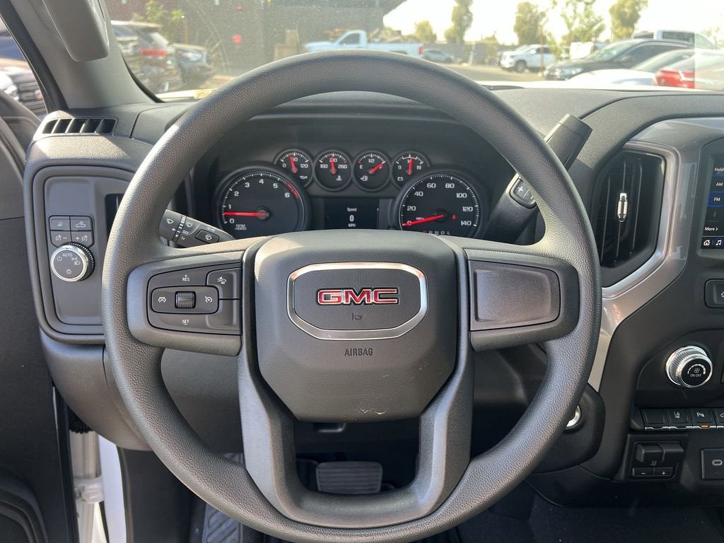 2024 GMC Sierra 2500 HD Pro