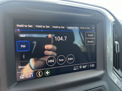 2024 GMC Sierra 2500 HD Pro