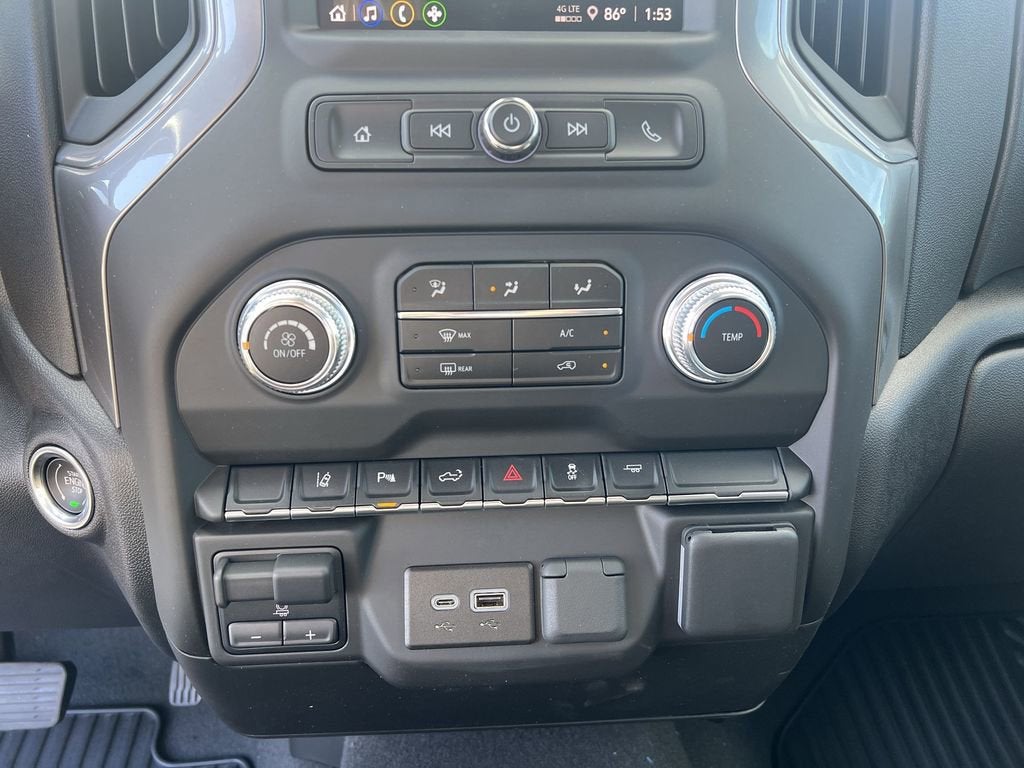 2024 GMC Sierra 2500 HD Pro