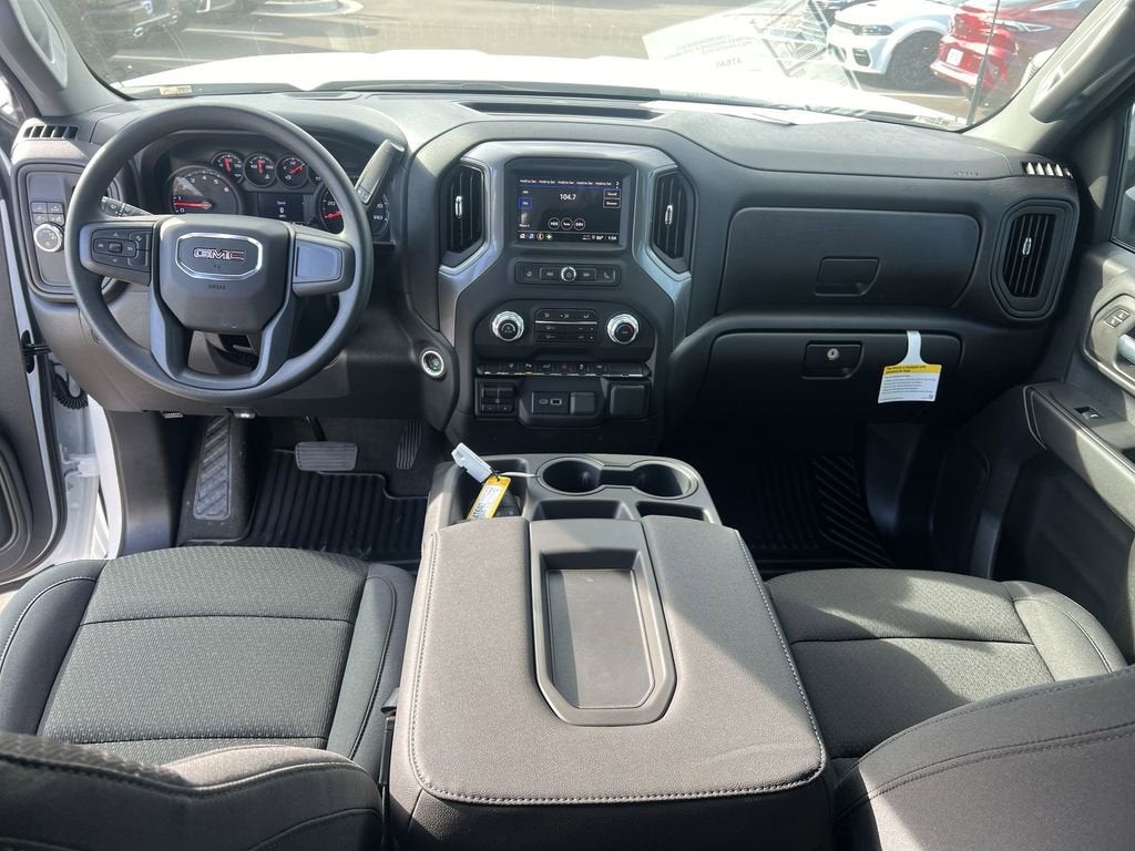 2024 GMC Sierra 2500 HD Pro