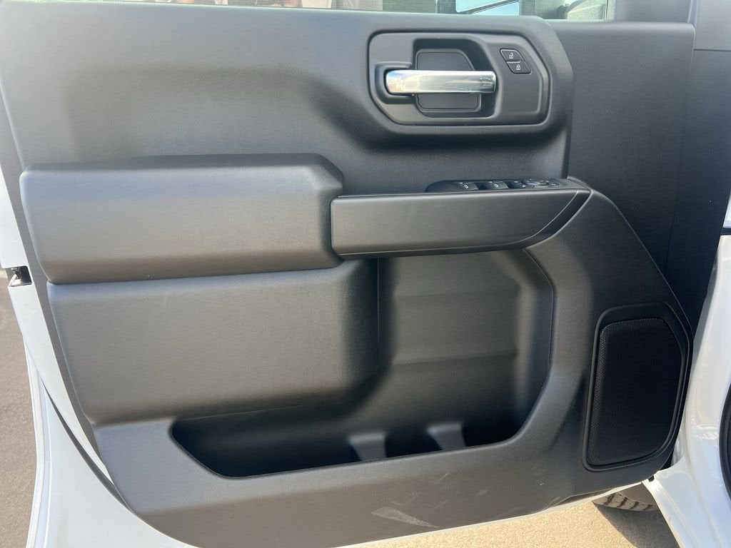 2024 GMC Sierra 2500 HD Pro