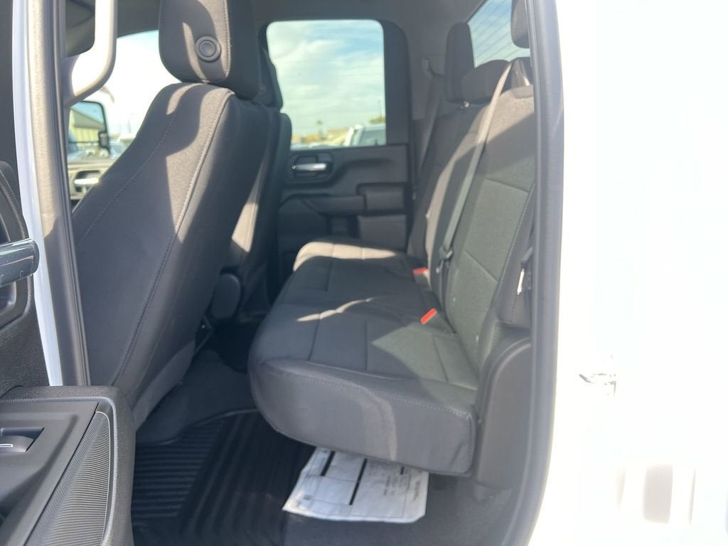 2024 GMC Sierra 2500 HD Pro