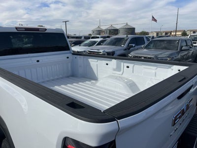 2024 GMC Sierra 2500 HD Pro