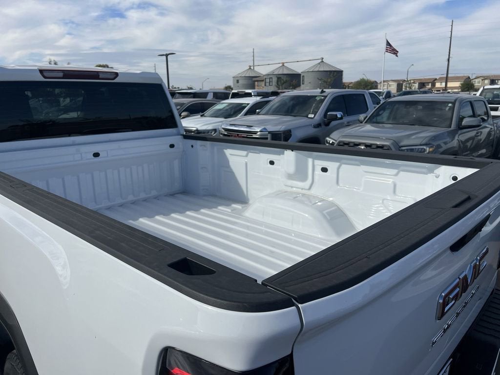 2024 GMC Sierra 2500 HD Pro