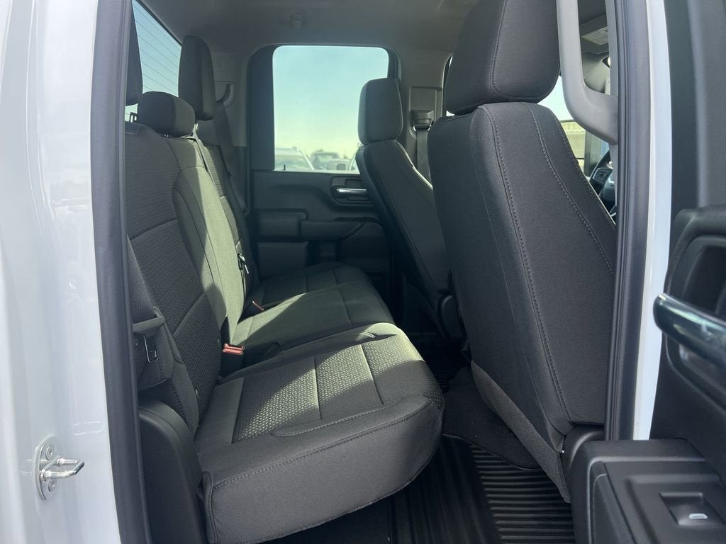 2024 GMC Sierra 2500 HD Pro