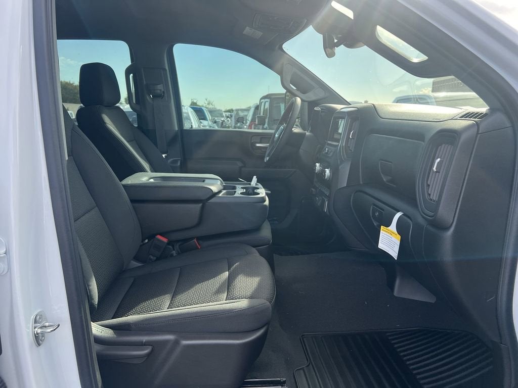 2024 GMC Sierra 2500 HD Pro