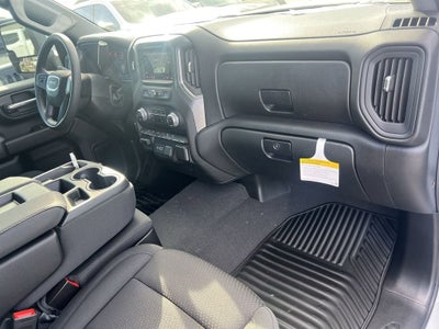 2024 GMC Sierra 2500 HD Pro