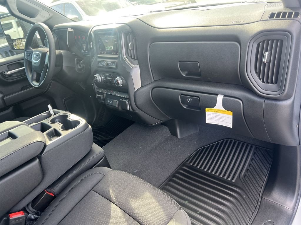 2024 GMC Sierra 2500 HD Pro