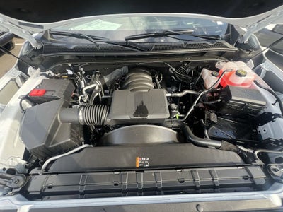 2024 GMC Sierra 2500 HD Pro