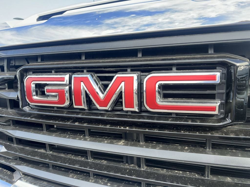2024 GMC Sierra 2500 HD Pro