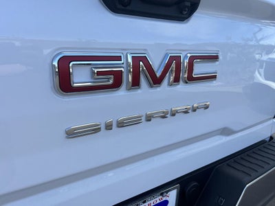 2024 GMC Sierra 2500 HD Pro