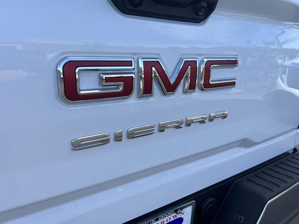 2024 GMC Sierra 2500 HD Pro