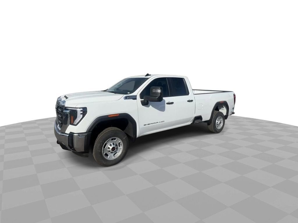 2024 GMC Sierra 2500 HD Pro