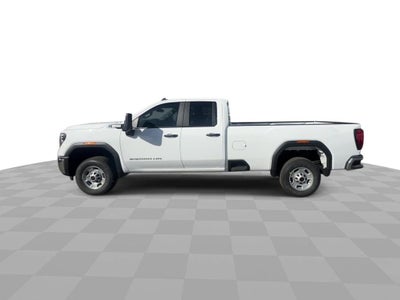 2024 GMC Sierra 2500 HD Pro