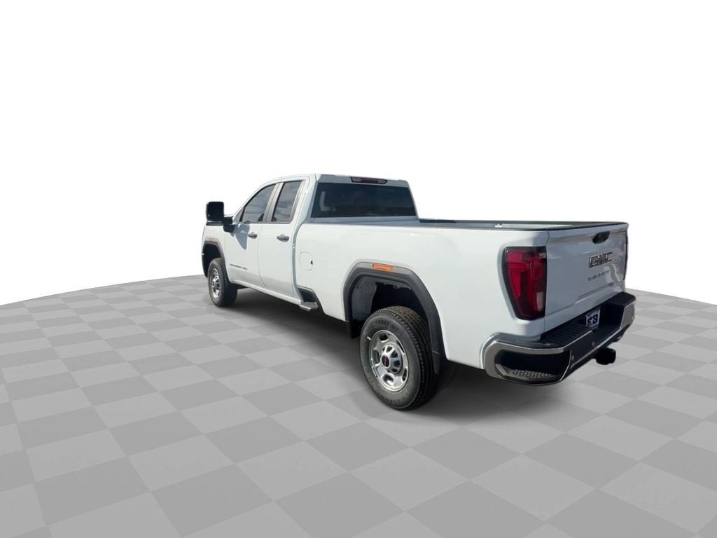 2024 GMC Sierra 2500 HD Pro